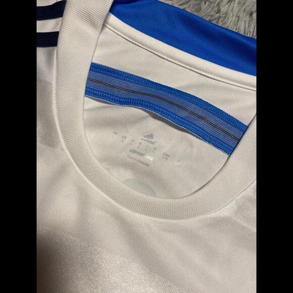 DYNAMO KYIV 14-15 Match ISSUE/WORN JERSEY TEODORCZYK #91 EUROPA LEAGUE Poland - Picture 7 of 8